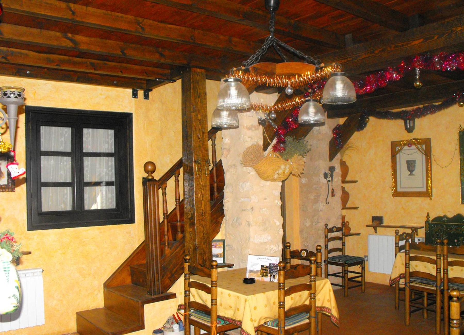 La Posada Del Hidalgo De Alarcon Exterior photo